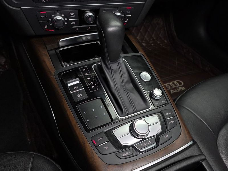 2016 Audi A6 35 TDI C7 photo 9