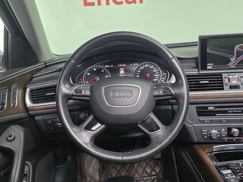 2016 Audi A6 35 TDI C7 photo 12