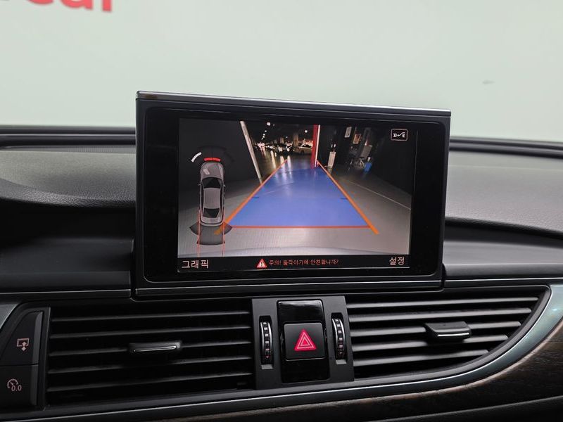 2016 Audi A6 35 TDI C7 photo 14
