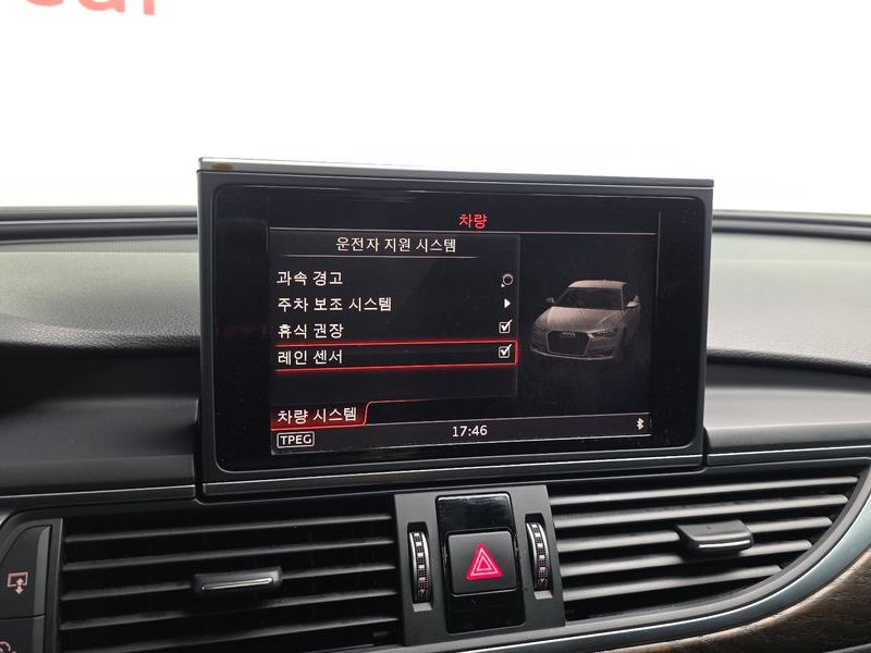 2016 Audi A6 35 TDI C7 photo 16