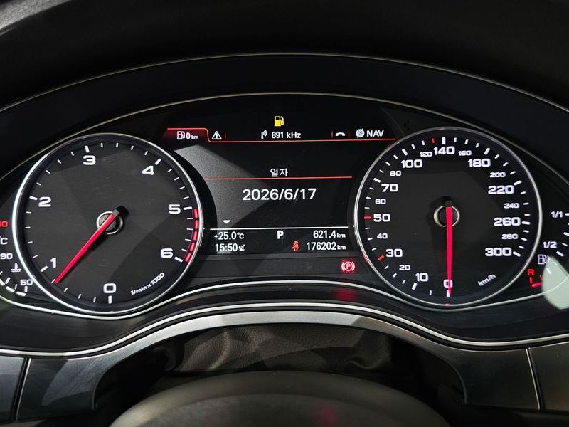 2014 Audi A7 3.0 TDI Quattro Prestige 4G photo 8