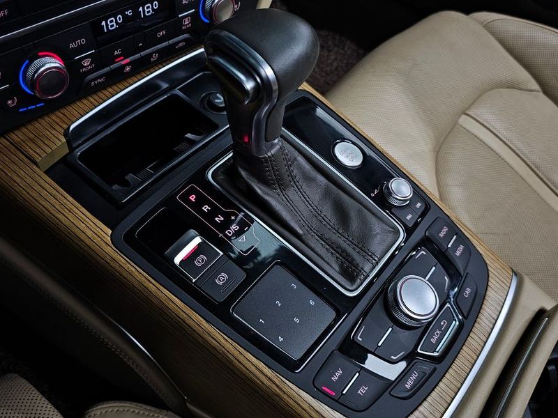 2014 Audi A7 3.0 TDI Quattro Prestige 4G photo 9