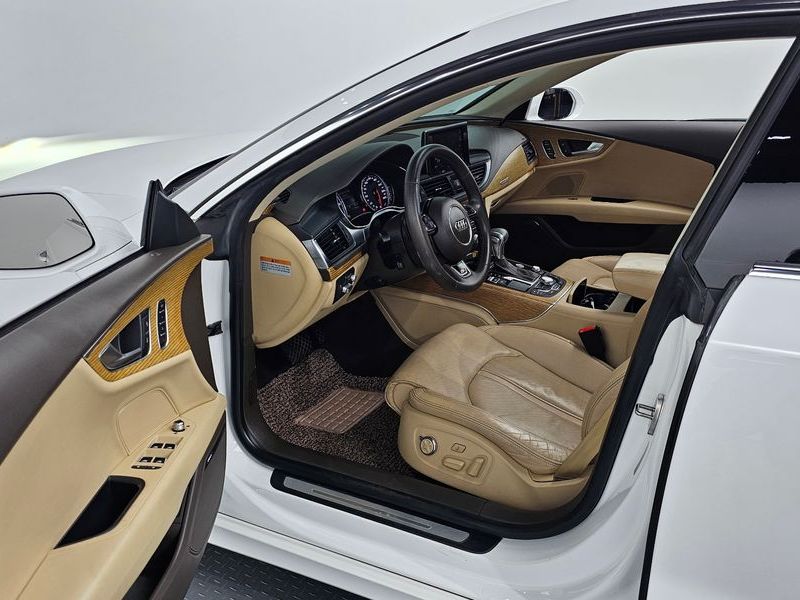 2014 Audi A7 3.0 TDI Quattro Prestige 4G photo 10