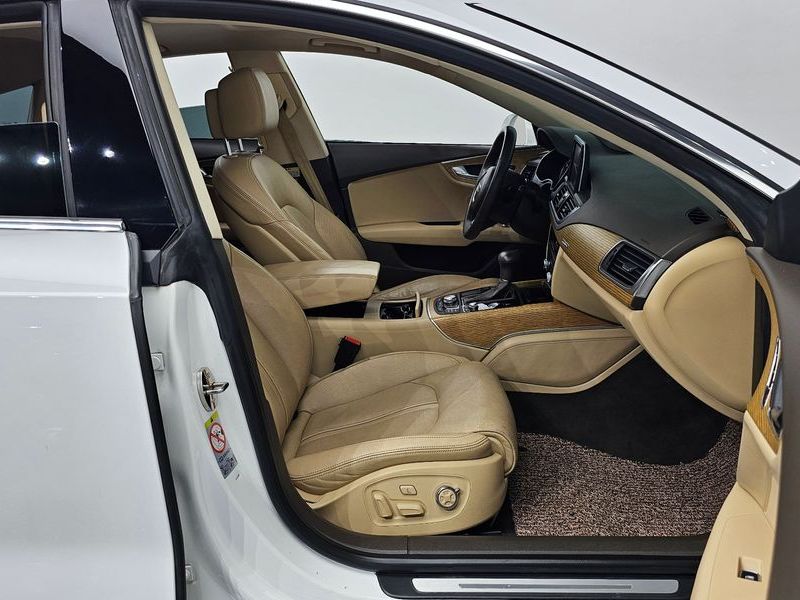 2014 Audi A7 3.0 TDI Quattro Prestige 4G photo 11