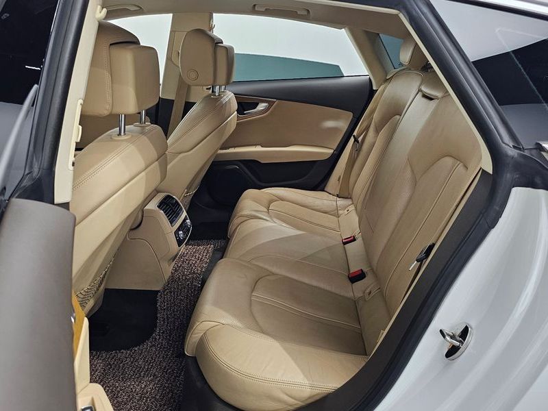 2014 Audi A7 3.0 TDI Quattro Prestige 4G photo 12