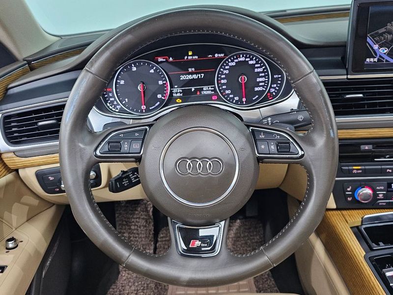2014 Audi A7 3.0 TDI Quattro Prestige 4G photo 13
