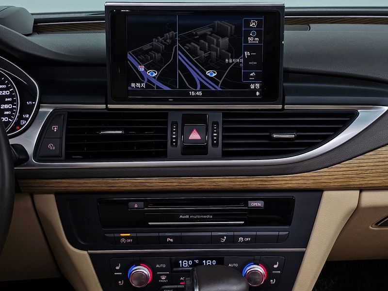 2014 Audi A7 3.0 TDI Quattro Prestige 4G photo 14
