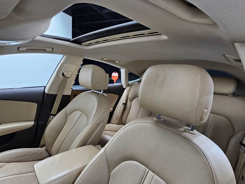 2014 Audi A7 3.0 TDI Quattro Prestige 4G photo 18