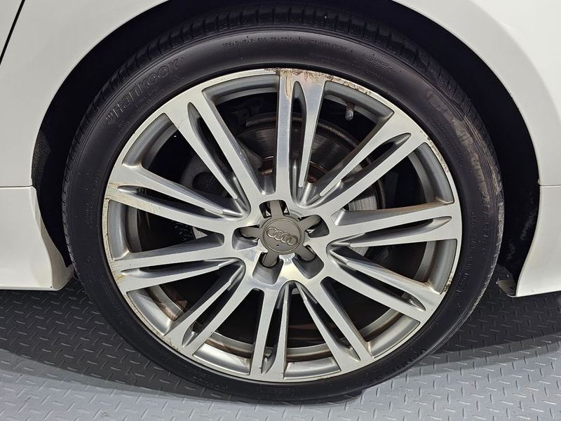 2014 Audi A7 3.0 TDI Quattro Prestige 4G photo 21