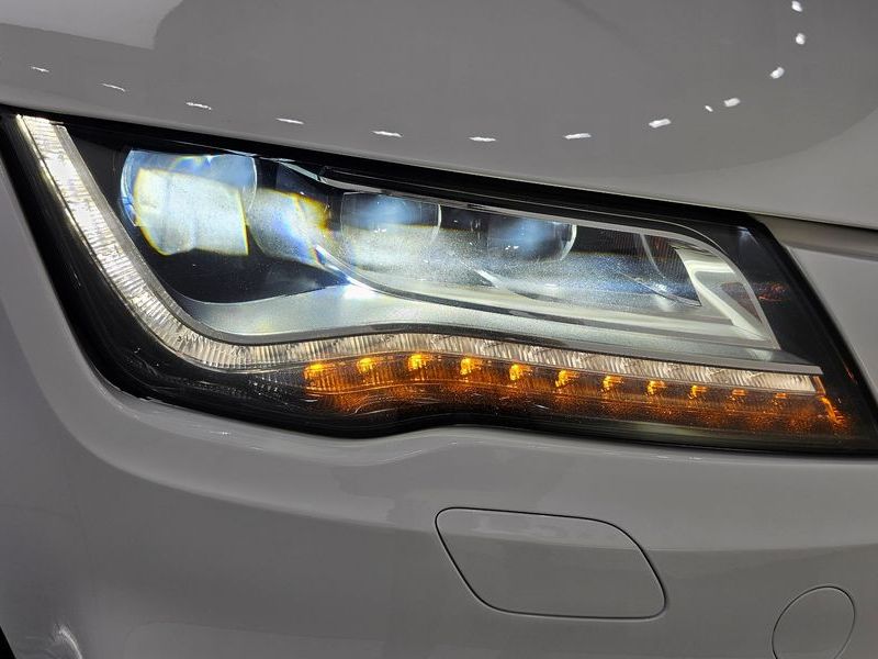 2014 Audi A7 3.0 TDI Quattro Prestige 4G photo 22