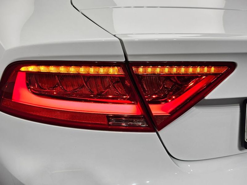2014 Audi A7 3.0 TDI Quattro Prestige 4G photo 23