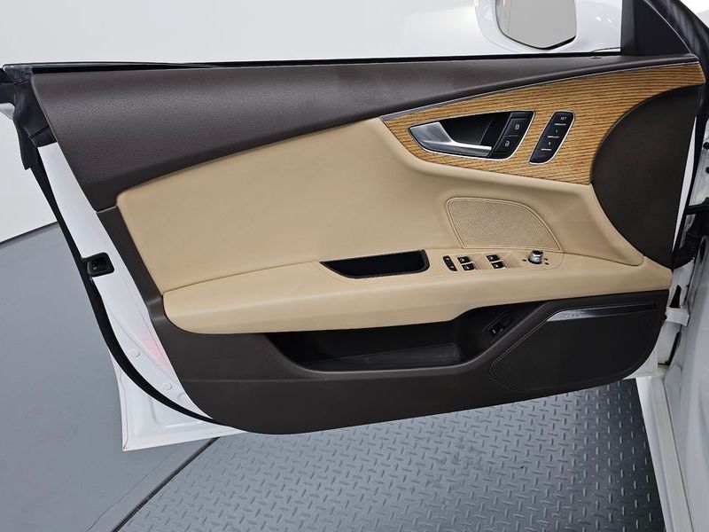 2014 Audi A7 3.0 TDI Quattro Prestige 4G photo 24