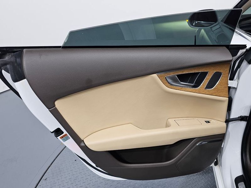 2014 Audi A7 3.0 TDI Quattro Prestige 4G photo 25