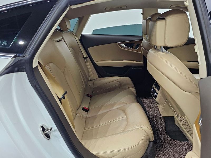 2014 Audi A7 3.0 TDI Quattro Prestige 4G photo 26
