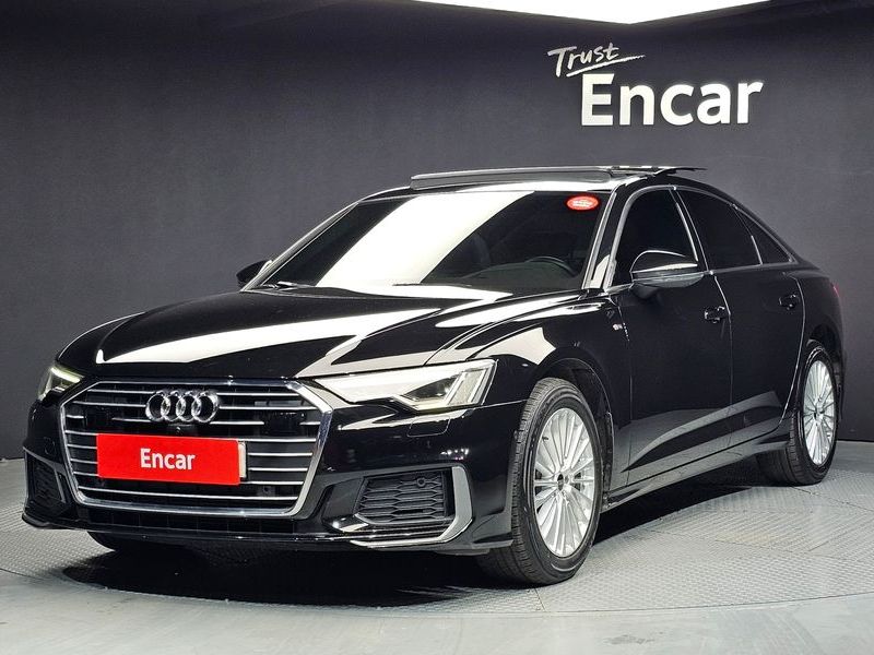 2021 Audi A6 45 TFSI Premium photo 1