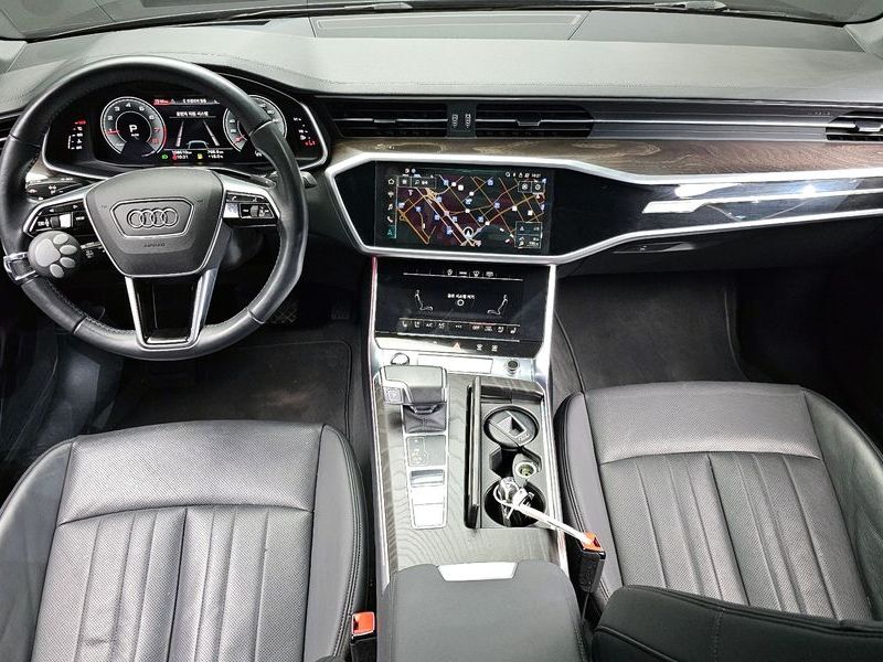 2021 Audi A6 45 TFSI Premium photo 7