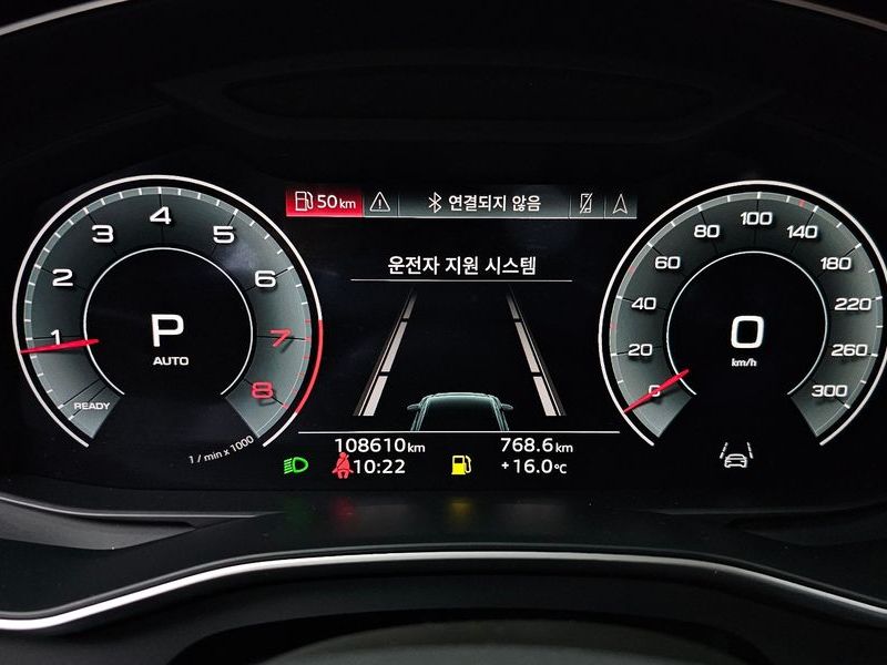 2021 Audi A6 45 TFSI Premium photo 8