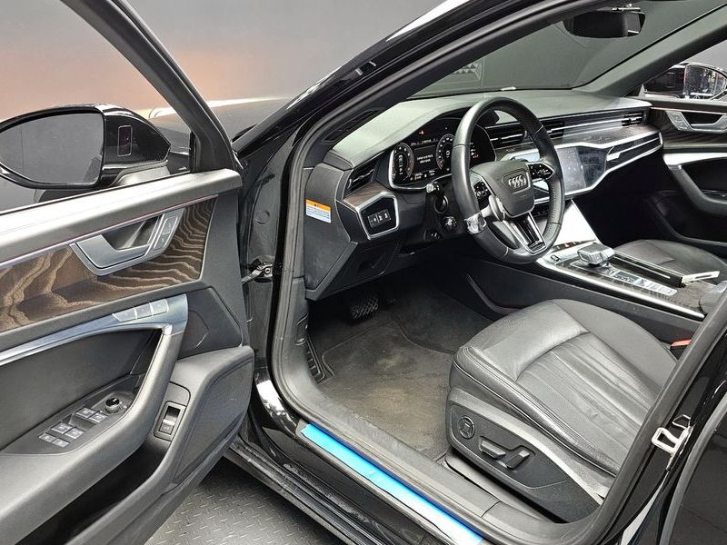 2021 Audi A6 45 TFSI Premium photo 10