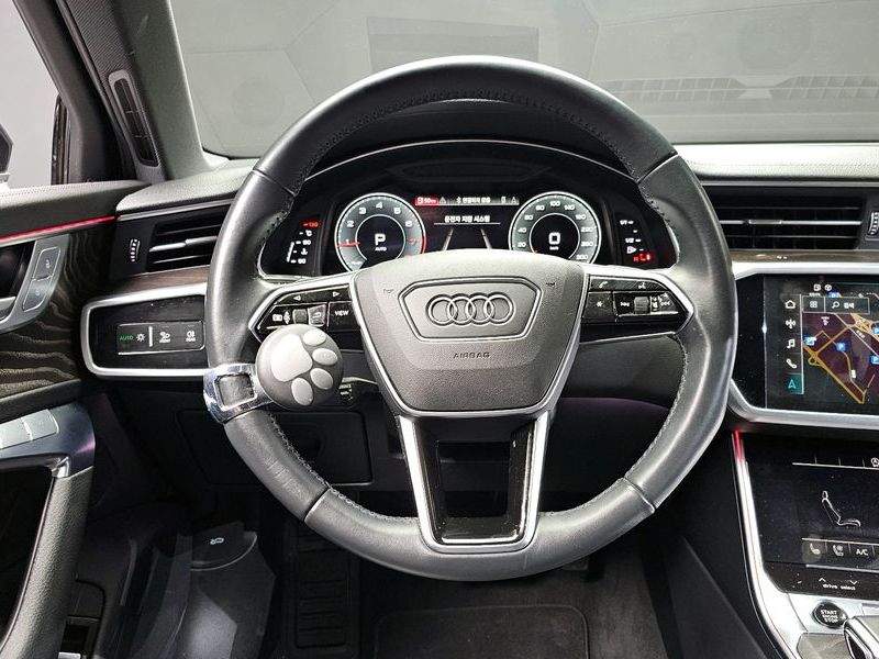2021 Audi A6 45 TFSI Premium photo 12