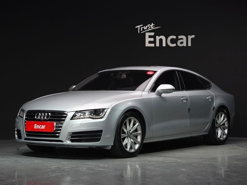 2014 Audi A7 3.0 TFSI Quattro Entry 4G photo 1