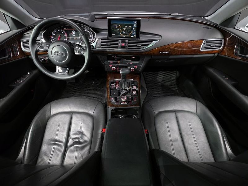 2014 Audi A7 3.0 TFSI Quattro Entry 4G photo 7