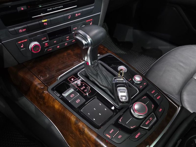 2014 Audi A7 3.0 TFSI Quattro Entry 4G photo 9