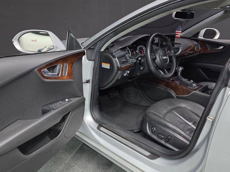2014 Audi A7 3.0 TFSI Quattro Entry 4G photo 10