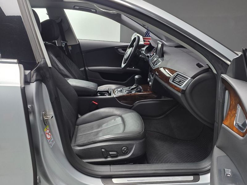 2014 Audi A7 3.0 TFSI Quattro Entry 4G photo 11