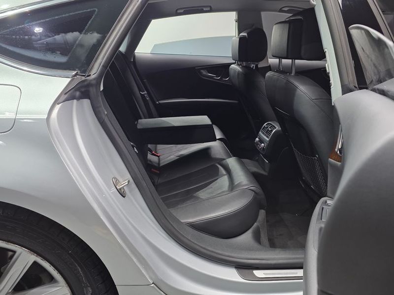 2014 Audi A7 3.0 TFSI Quattro Entry 4G photo 12