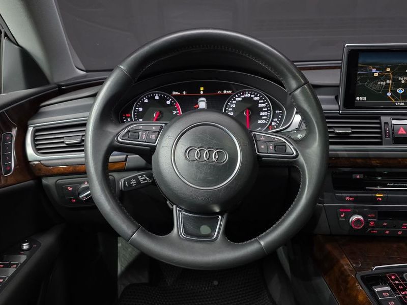 2014 Audi A7 3.0 TFSI Quattro Entry 4G photo 13