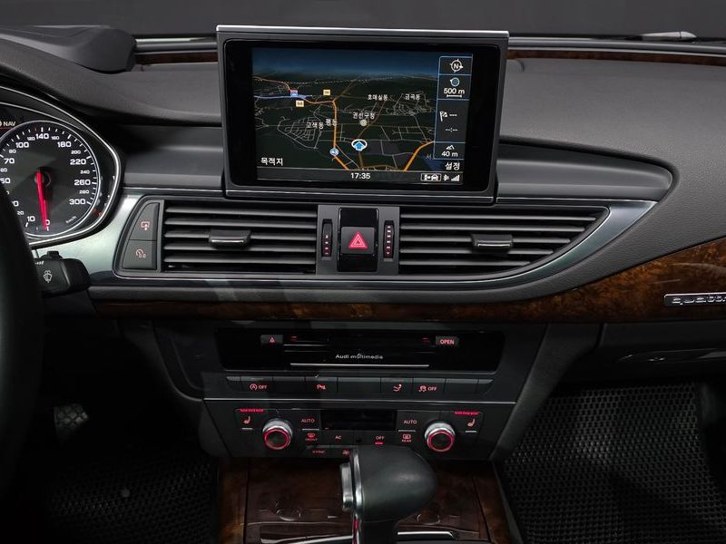 2014 Audi A7 3.0 TFSI Quattro Entry 4G photo 14
