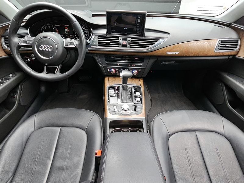 2012 Audi A7 3.0 TFSI Quattro Dynamic 4G photo 7