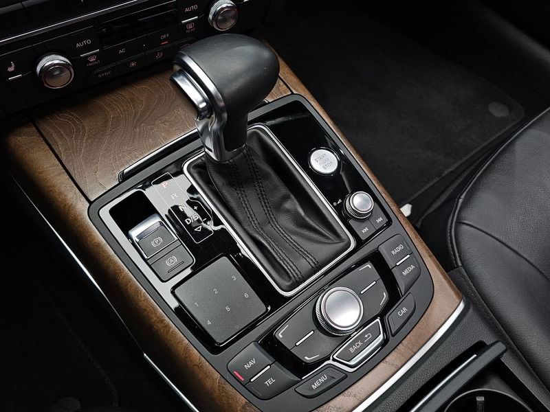 2012 Audi A7 3.0 TFSI Quattro Dynamic 4G photo 9