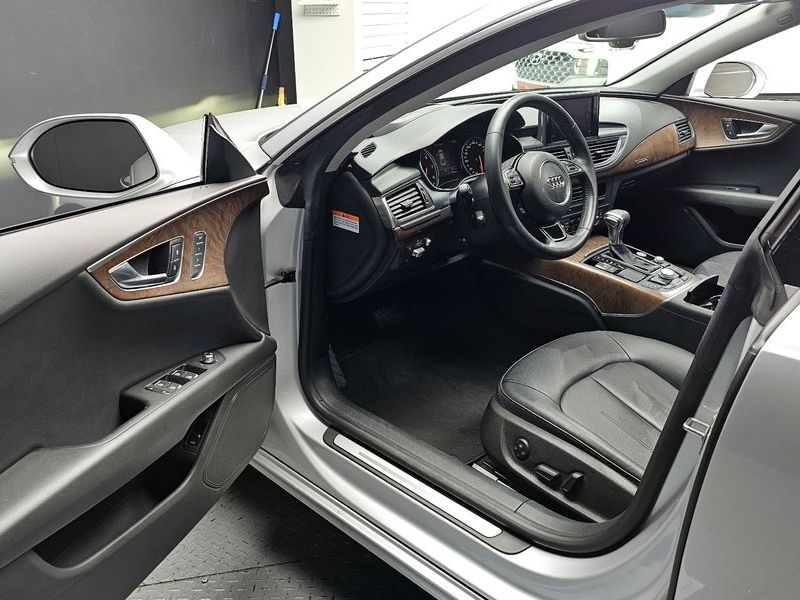 2012 Audi A7 3.0 TFSI Quattro Dynamic 4G photo 10