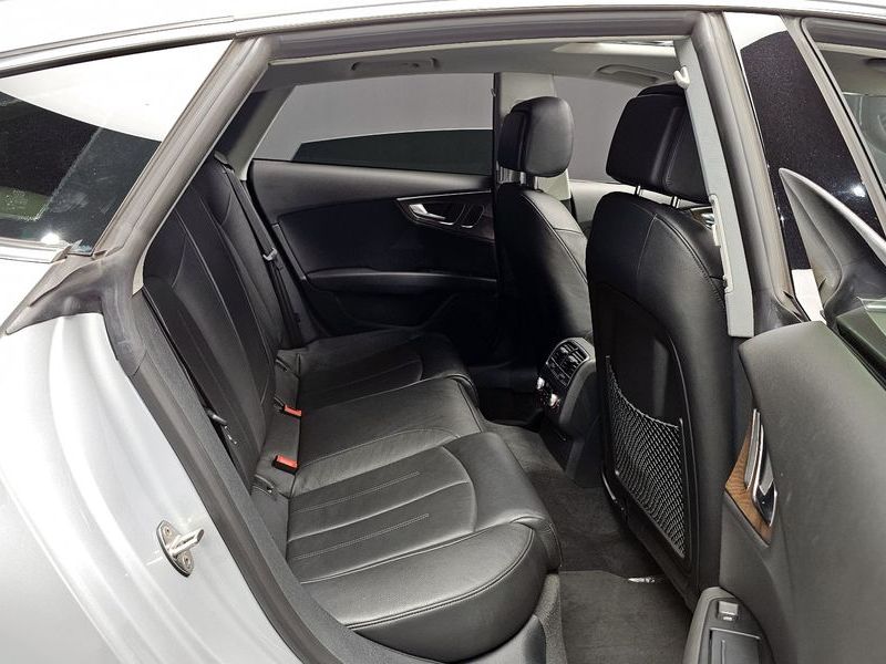 2012 Audi A7 3.0 TFSI Quattro Dynamic 4G photo 11