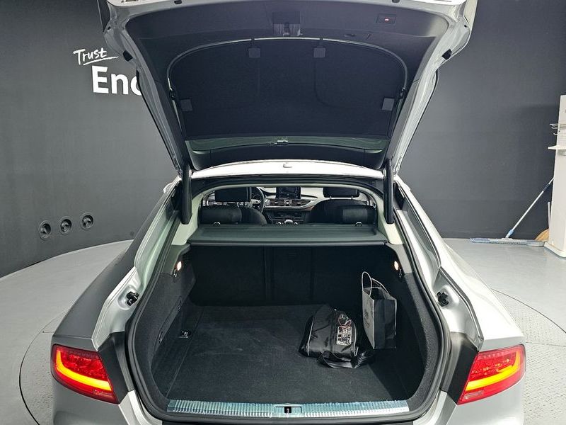 2012 Audi A7 3.0 TFSI Quattro Dynamic 4G photo 20