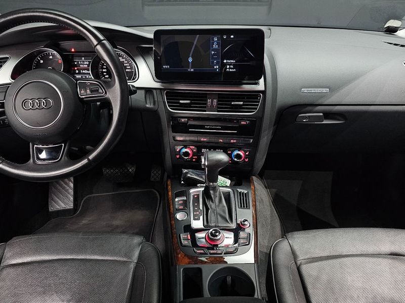 2013 Audi A5 2.0 TDI Quattro dynamic Sportback 8TA photo 7