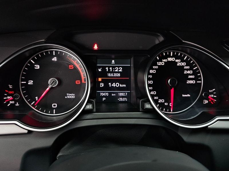 2013 Audi A5 2.0 TDI Quattro dynamic Sportback 8TA photo 8