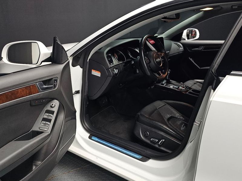 2013 Audi A5 2.0 TDI Quattro dynamic Sportback 8TA photo 10