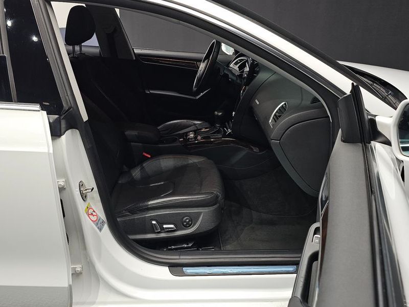 2013 Audi A5 2.0 TDI Quattro dynamic Sportback 8TA photo 12
