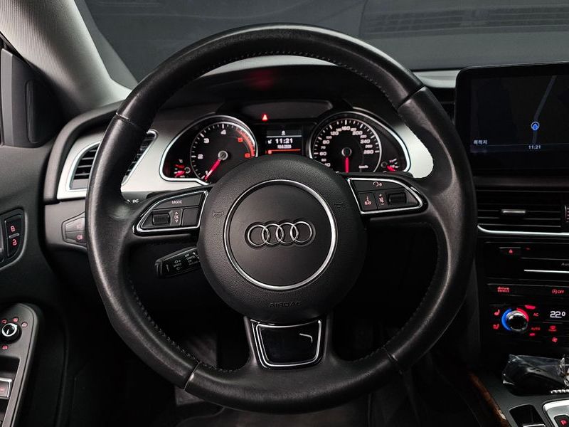 2013 Audi A5 2.0 TDI Quattro dynamic Sportback 8TA photo 13