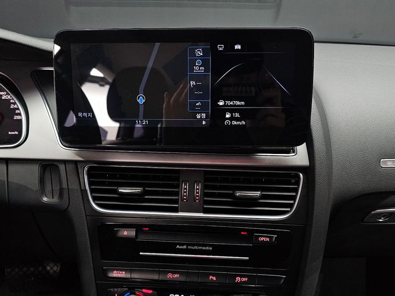 2013 Audi A5 2.0 TDI Quattro dynamic Sportback 8TA photo 14