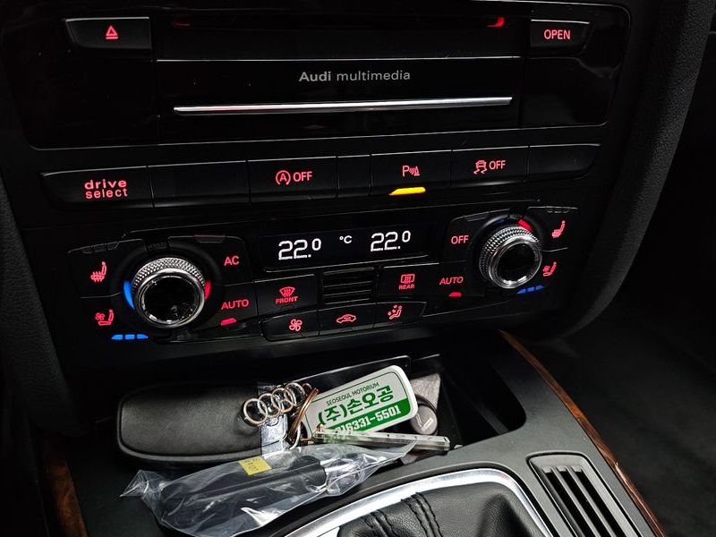 2013 Audi A5 2.0 TDI Quattro dynamic Sportback 8TA photo 18