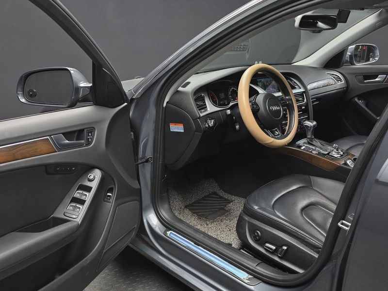 2016 Audi A4 30 TDI Dynamic B8 photo 10