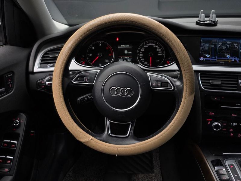 2016 Audi A4 30 TDI Dynamic B8 photo 13