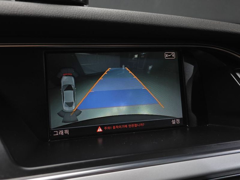 2016 Audi A4 30 TDI Dynamic B8 photo 14