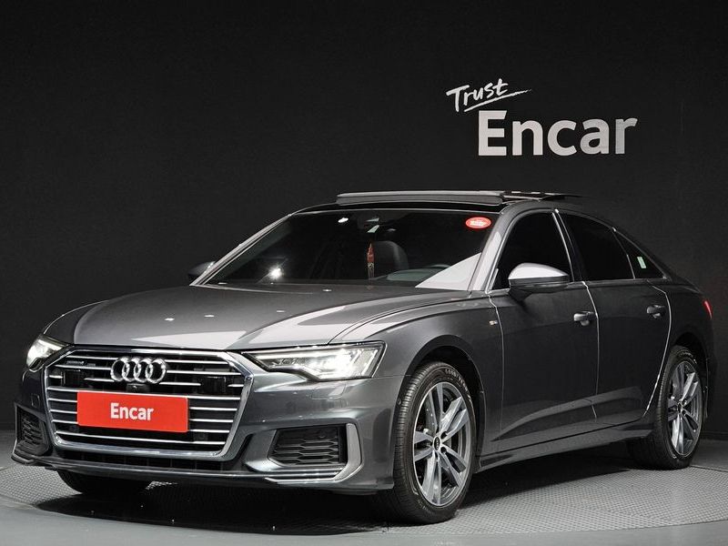 2022 Audi A6 45 TFSI Quattro Premium photo 1