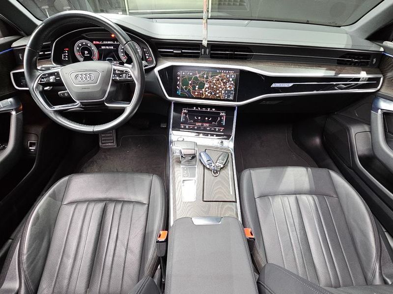 2022 Audi A6 45 TFSI Quattro Premium photo 7