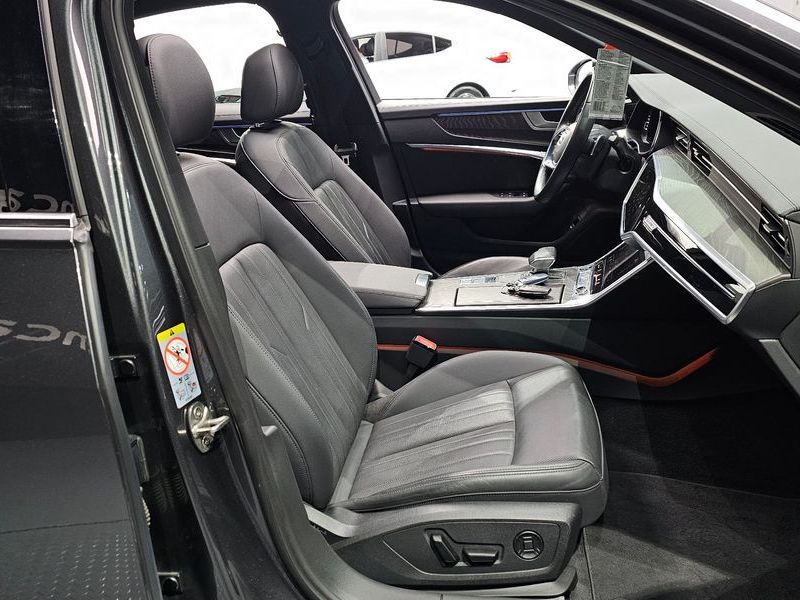 2022 Audi A6 45 TFSI Quattro Premium photo 10