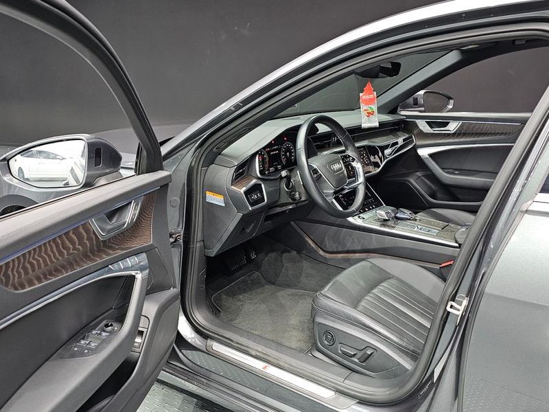 2022 Audi A6 45 TFSI Quattro Premium photo 11